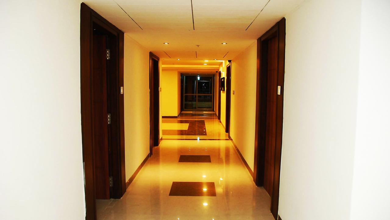 Budget Hotel Khammam Exterior foto